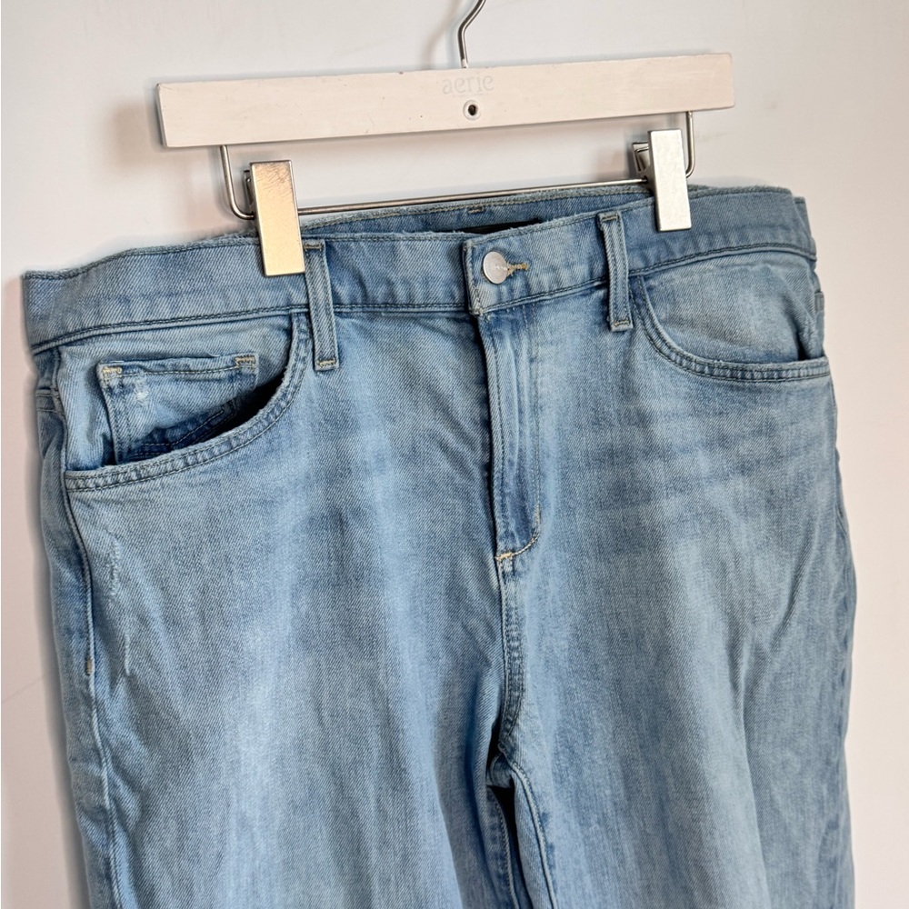 Joe’s The Lara mid Rise Cigarette Crop Jeans Wayfarer Size 32 - Picture 7 of 9